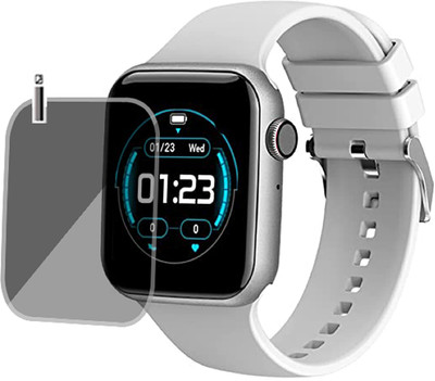 XAZE Screen Guard for Fire-Boltt Call SmartWatch(Pack of 1)