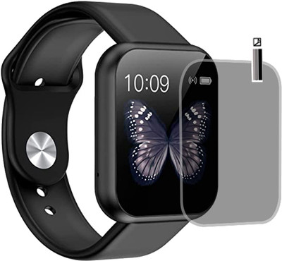 XAZE Screen Guard for D20 SmartWatch Screen guard(Pack of 1)