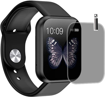 XAZE Screen Guard for D20 smart watch screen guard(Pack of 1)