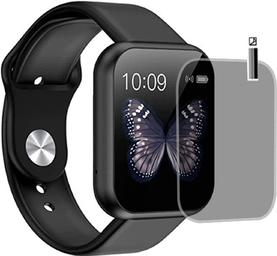 XAZE Screen Guard for D20 SmartWatch Screen guard(Pack of 1)