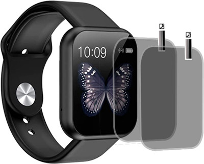 XAZE Screen Guard for D20 SmartWatch Screen guard(Pack of 2)