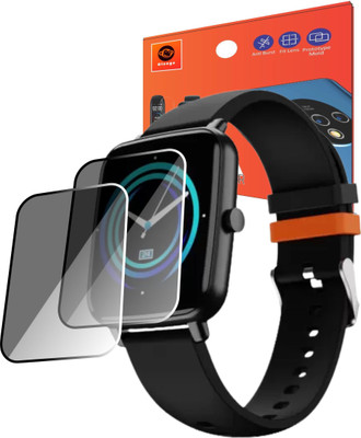 Olonga Screen Guard for Defy Space Fit watch(Pack of 2)