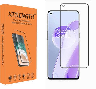 XTRENGTH Tempered Glass Guard for OnePlus Nord CE 2 5G(Pack of 1)