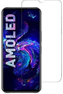 ISTAMBH Tempered Glass Guard for Infinix Note 11(Pack of 1)