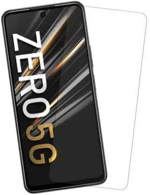 ISTAMBH Tempered Glass Guard for Infinix Zero 5G(Pack of 1)