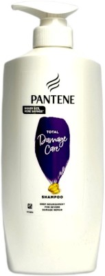 PANTENE TOTAL DAMAGE CARE SHAMPOO IMPORTED(750 ml)