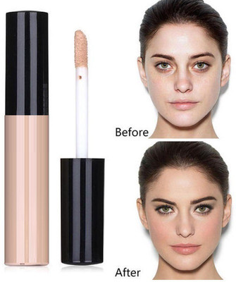 AGLEY Super Coverage concealer Liquid Concealer Cover Makeup Concealer PACK OF 1 Concealer(BEIGE, 6 ml)
