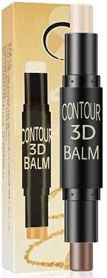 KAIASHA Highlighter and Contour Stick Highlighter Concealer(BEIGE, 10 g)