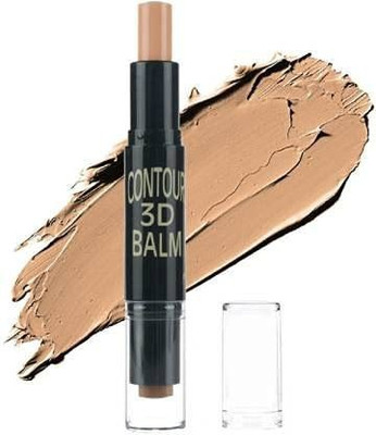 KAIASHA HIGHLIGHT & CONTOUR STICK  Concealer(BEIGE, 10 g)