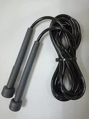 Best-Quality-Hub Jump Rope Workout-Professional Skipping Rope Silicone Comfortable Grips Freestyle Skipping Rope(Length: 10 cm)
