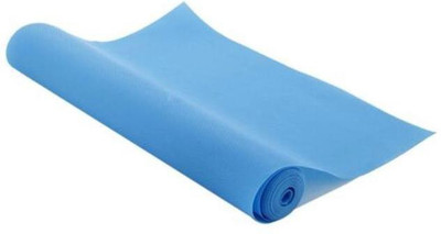 UNIFY Rectangular Pack of 1 Table Placemat(Blue, PVC)
