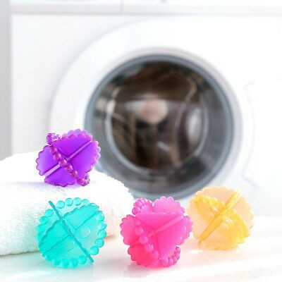 Right Traders WASHING BALL 4PC Washing Machine Net(Pack of 8)