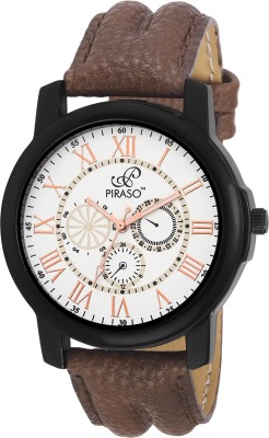 PIRASO REGAL Analog Watch  - For Men