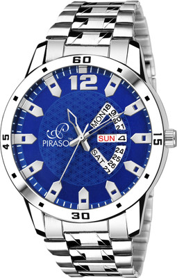 PIRASO Analog Watch  - For Men