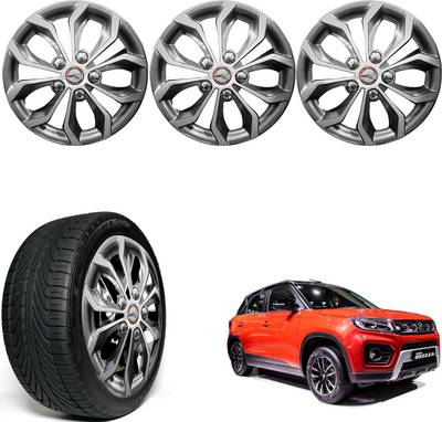 WolkomHome Car Wheel cap Hub Cap Wheelcover 16 Inch Wheel Cover