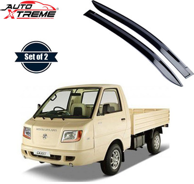 Auto Xtreme For Non-convertibles Front Wind Deflector(Tinted NA NA)