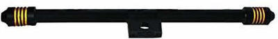 SGTB Classic Standard Electra Thunderbird-X- 350 500 Black Bike Crash Guard(Royal Enfield)