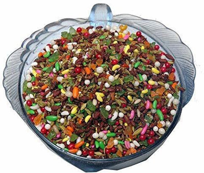 CHATOKDE Punjabi Mix Mukhwas Pack Of 2000g Mix Saunf Mouth Freshener(2 kg)