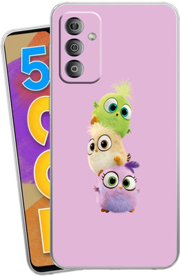 Mitvaa Back Cover for Samsung Galaxy F23 5G(Multicolor, Dual Protection, Silicon, Pack of: 1)