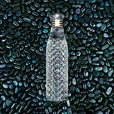 fonix 1000 ml Plastic Bottle(Pack of 1, Clear)