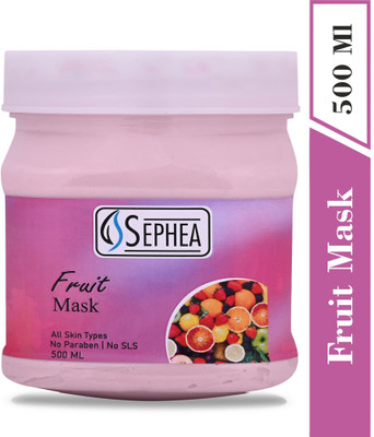 SEPHEA Fruit Mask For Face And Body 500 Ml(500 ml)