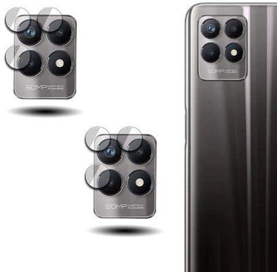 AUTOCASE Back Camera Lens Glass Protector for Realme 8i(Pack of: 2)
