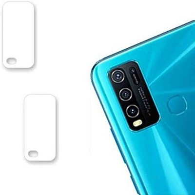 AUTOCASE Back Camera Lens Glass Protector for Vivo Y50, Vivo Y30(Pack of: 2)
