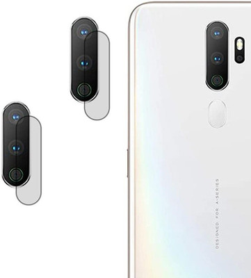 AUTOCASE Back Camera Lens Glass Protector for Oppo A5 2020, Oppo A9 2020(Pack of: 2)