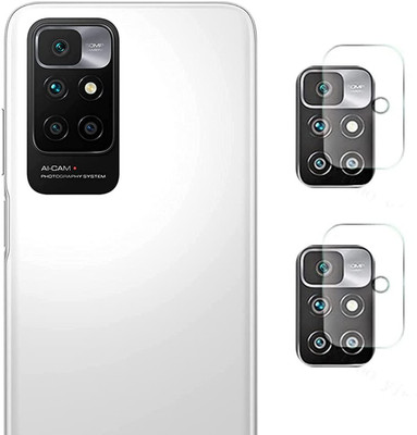AUTOCASE Back Camera Lens Glass Protector for Redmi Note 11T 5G(Pack of: 2)
