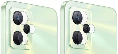 AUTOCASE Back Camera Lens Glass Protector for Realme C35(Pack of: 2)