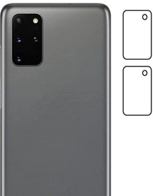 AUTOCASE Back Camera Lens Glass Protector for Samsung Galaxy S20 Plus(Pack of: 2)