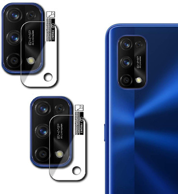 AUTOCASE Back Camera Lens Glass Protector for Realme 7 Pro(Pack of: 2)