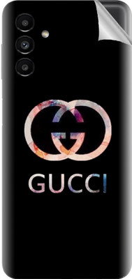 Snooky Samsung Galaxy A13 5G Mobile Skin(Black)