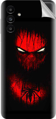 Snooky Samsung Galaxy A13 5G Mobile Skin(Black)