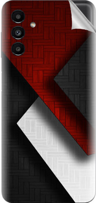 Snooky Samsung Galaxy A13 5G Mobile Skin(Red)