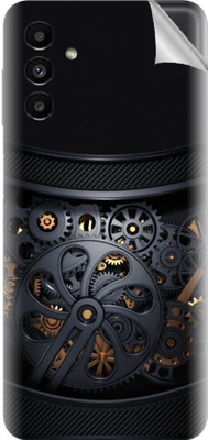 Snooky Samsung Galaxy A13 5G Mobile Skin(Black)