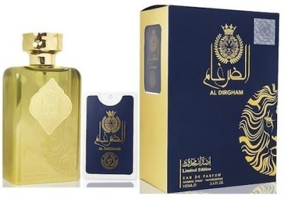 Ard Al Zaafaran AL DIRGHAM Eau de Parfum  -  100 ml(For Men & Women)
