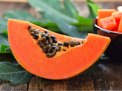 RuelandSteve Papaya seed Seed(50 per packet)