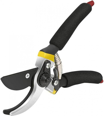 h9 Garden Pruners Scissor Shears for Plant Flower Branch Leaf Cutter Bypass Pruner(Manual)