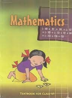 Mathematics Textbook For Class - 6(Paperback, ncert)