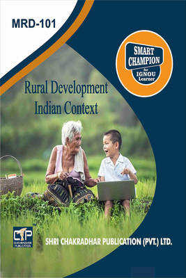 IGNOU MRD 101 Solved Guess Papers Pdf From IGNOU Study Material/Books (Rural Development - Indian Context ) For Exam Preparation (Latest Syllabus) IGNOU M. A. In Rural Development(Paperback, BHAVYA KUMAR SAHNI) IGNOU MRD 101 Solved Guess Papers Pdf From IGNOU Study Material/Books (Rural Development - Indian Context ) For Exam Preparation (Latest Syllabus) IGNOU M. A. In Rural Development(Paperback, BHAVYA KUMAR SAHNI)