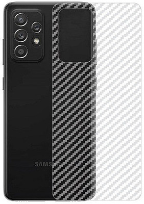 Bodoma Back Screen Guard for Samsung Galaxy A33 5G(Pack of 1)