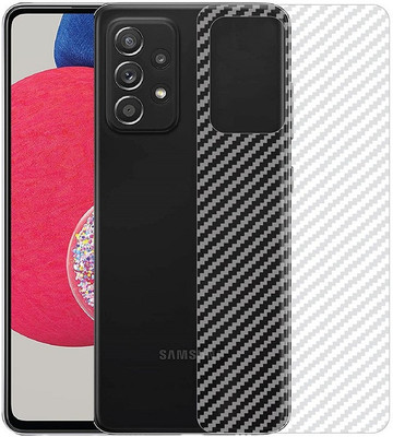Bodoma Back Screen Guard for Samsung Galaxy A53 5G(Pack of 1)