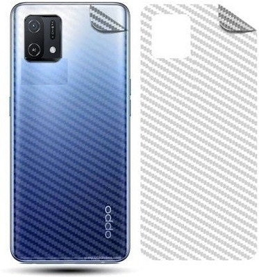 Bodoma Back Screen Guard for Oppo A16e(Pack of 1)