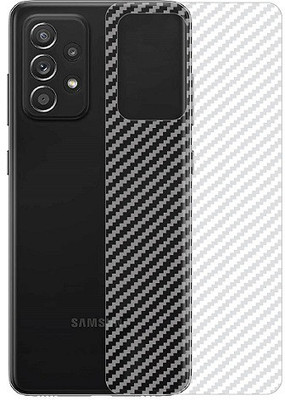 Bodoma Back Screen Guard for Samsung Galaxy A13 5G(Pack of 1)