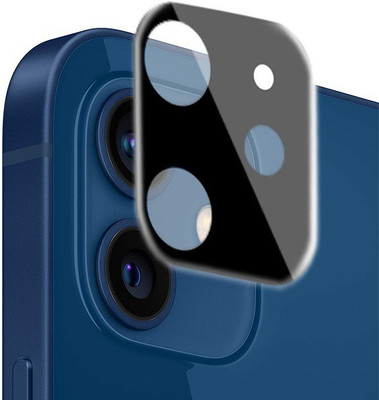 Mobilive Camera Lens Protector for Apple iPhone 12 Mini(Pack of 1)