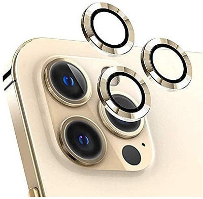 Mobilive Camera Lens Protector for Apple iPhone 11 Pro(Pack of 3)