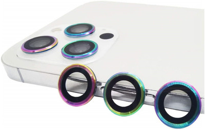 Mobilive Camera Lens Protector for Apple iPhone 11 Pro(Pack of 3)