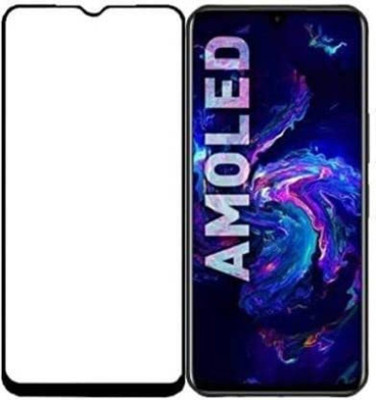 DMJHP Edge To Edge Tempered Glass for Infinix Note 11(Pack of 1)