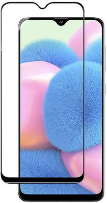 Bodoma Edge To Edge Tempered Glass for Samsung Galaxy A13, Samsung Galaxy A13 4G(Pack of 1)